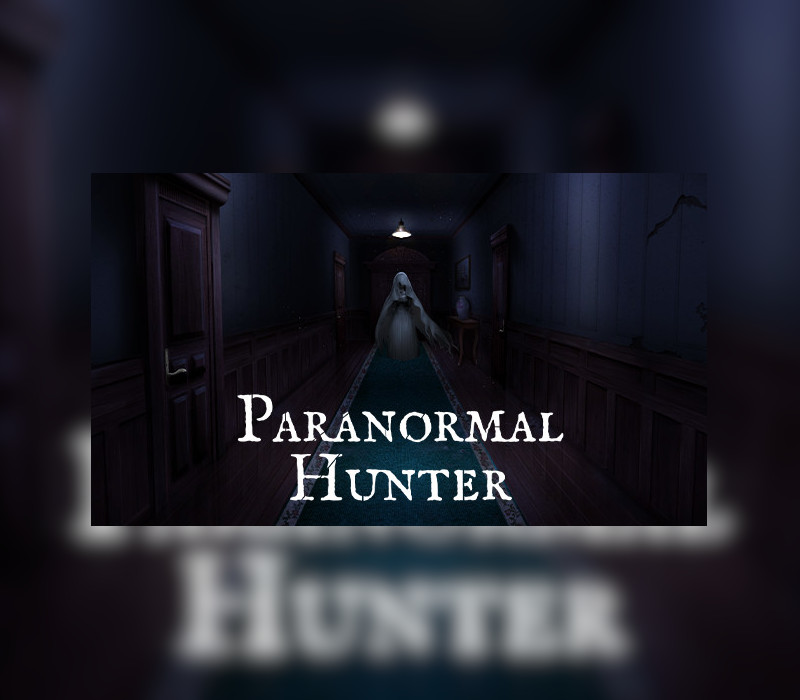 Paranormal Hunter Steam