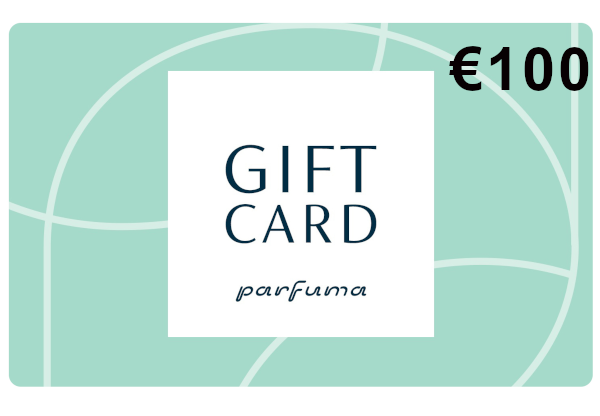 Parfuma €100 Gift Card BE