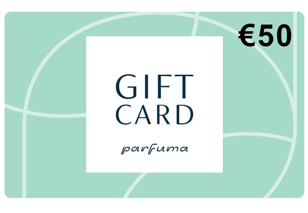 Parfuma €50 Gift Card BE