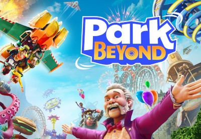 Park Beyond Steam Account