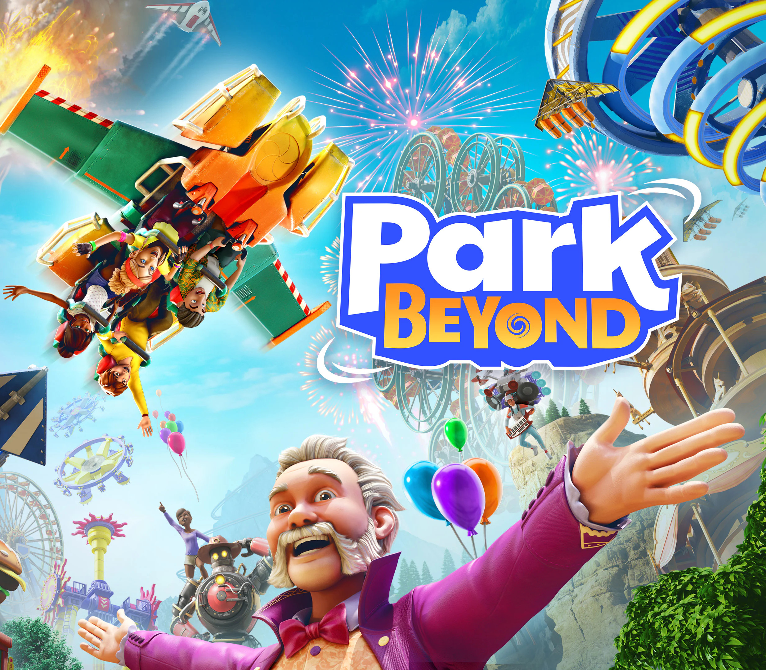 

Park Beyond ASIA Steam CD Key