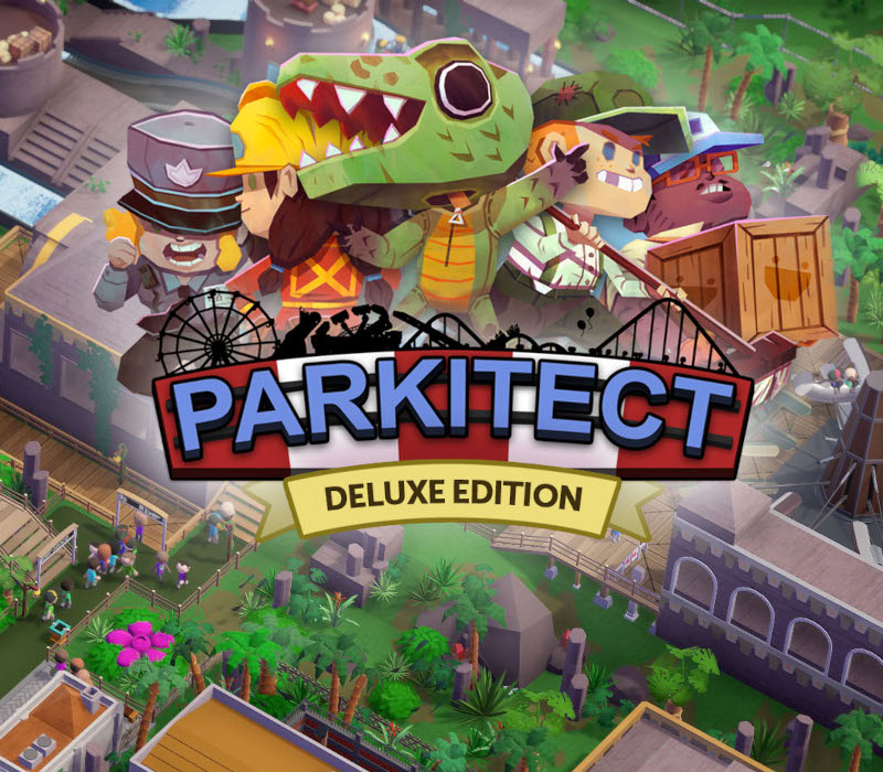 Parkitect Deluxe Edition XBOX One / Xbox Series X|S Account