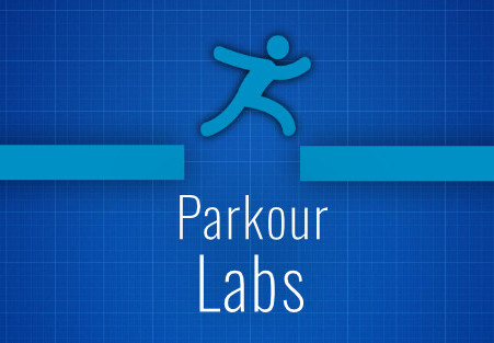 Parkour Labs PC Steam CD Key screenshot 2