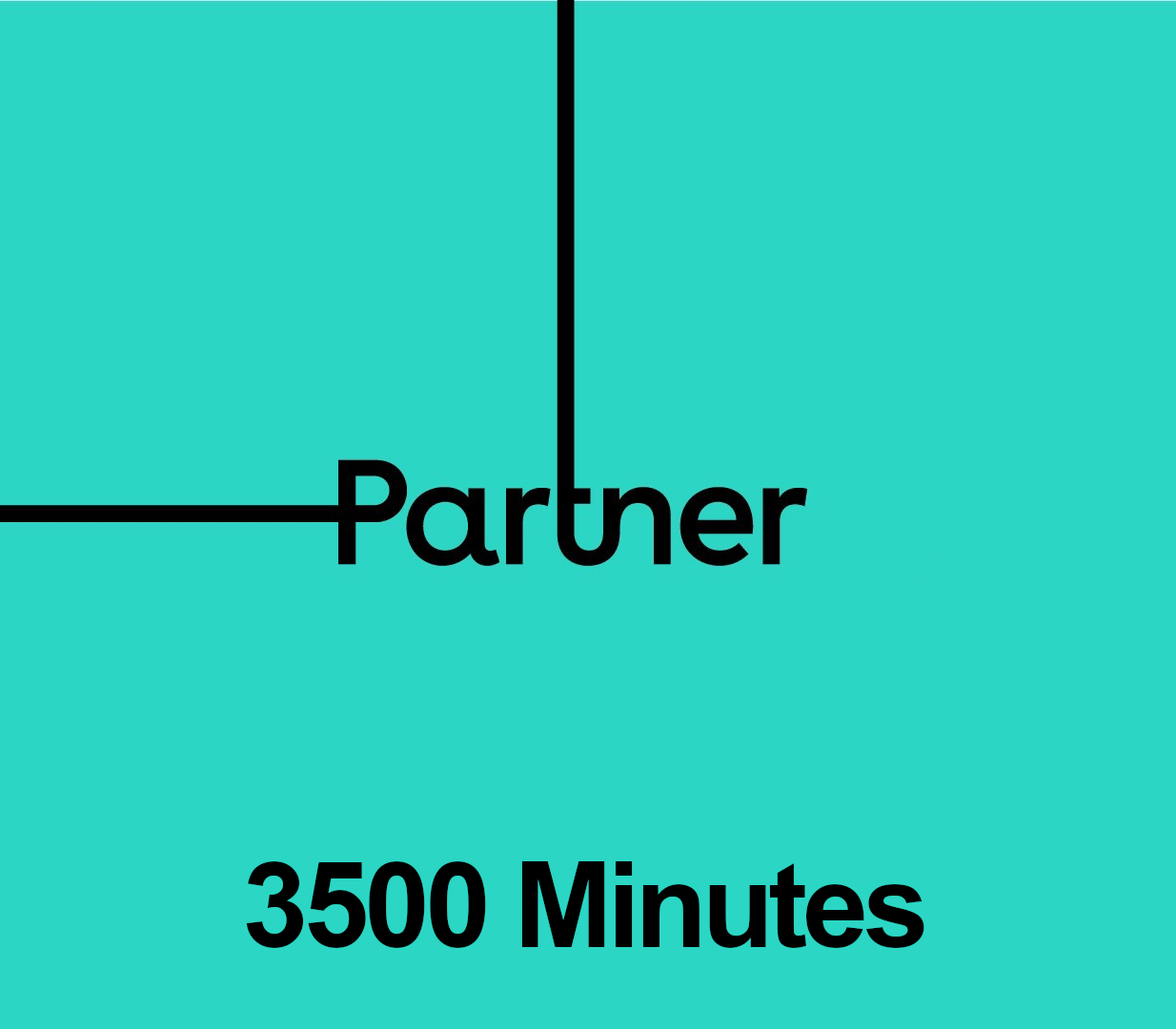 

Partner 3500 Minutes Talktime Mobile Top-up IL (Valid for 90 days)