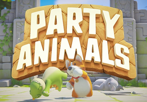 Party Animals Steam Account