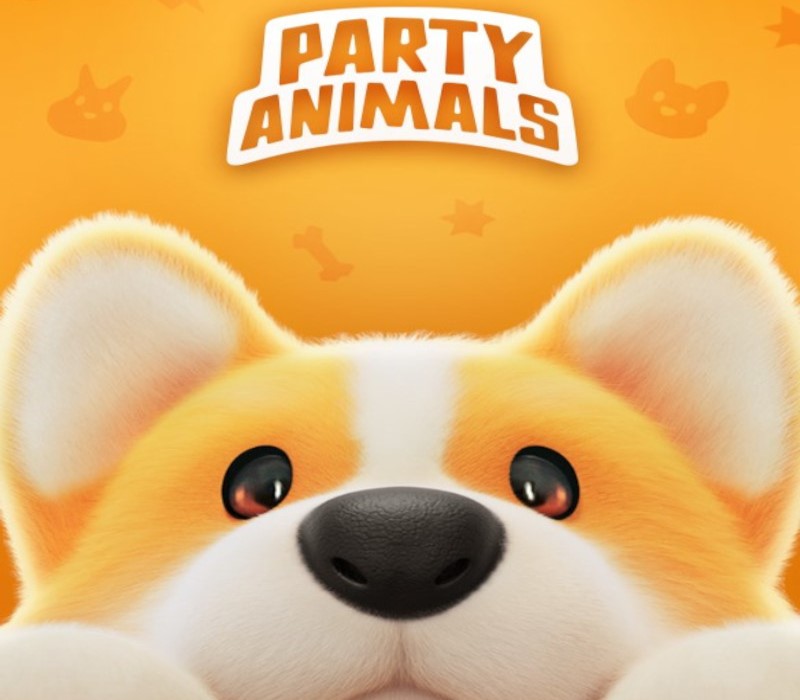 cover Party Animals XBOX One / Xbox Series X|S