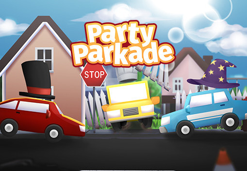 Party Parkade Steam CD Key