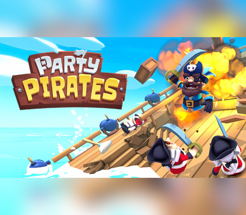 Party Pirates PC Steam