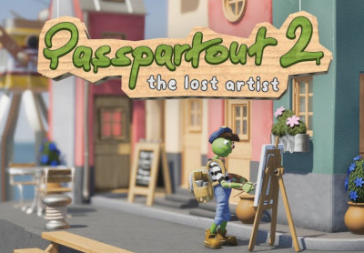 Passpartout 2: The Lost Artist Steam CD Key