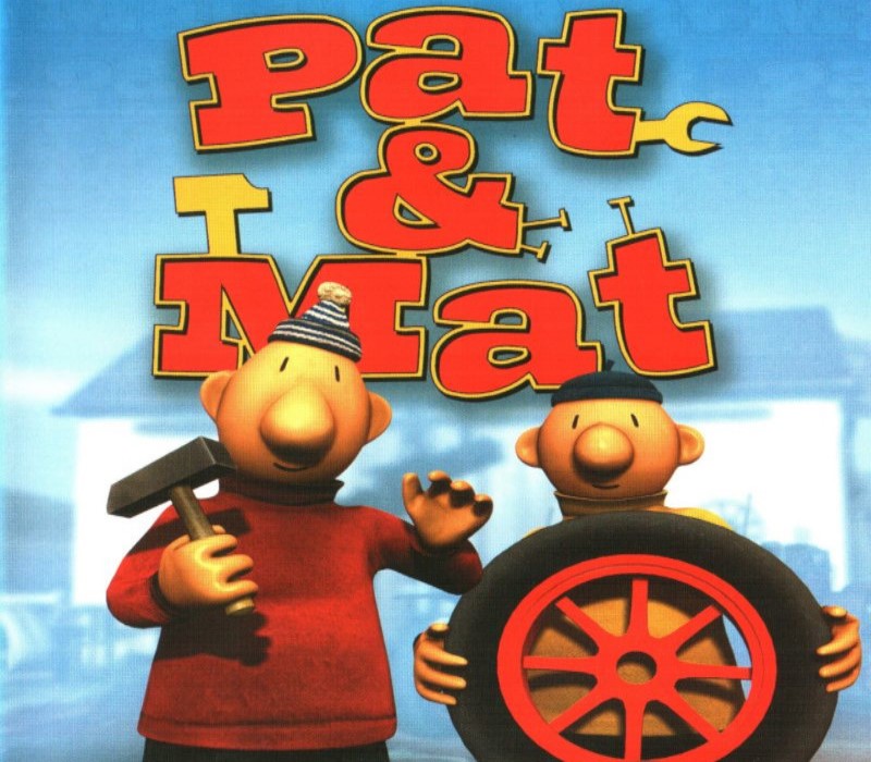 

Pat & Mat Steam Gift