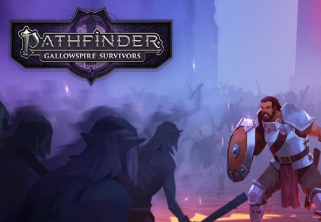 Pathfinder: Gallowspire Survivors Steam CD Key