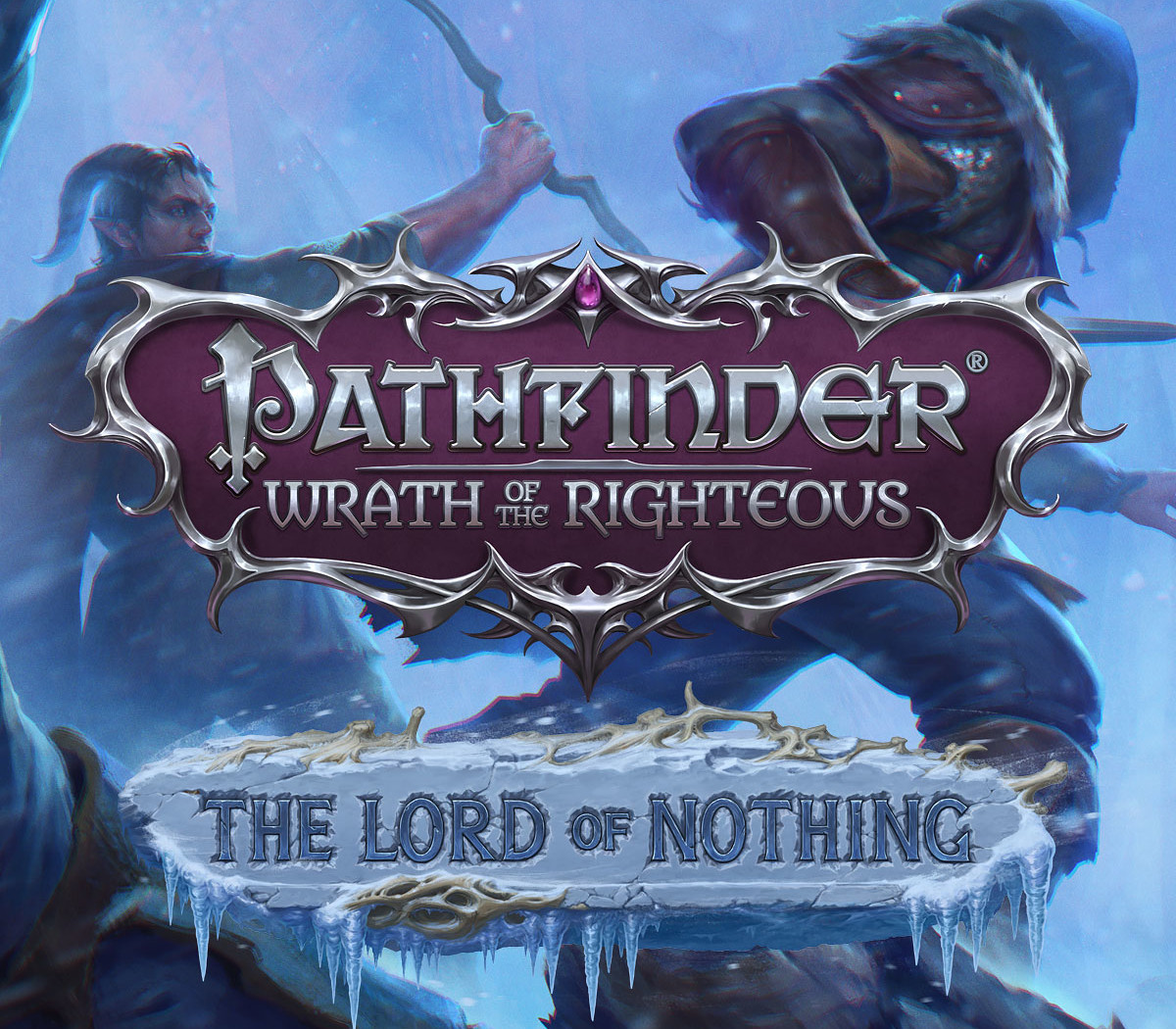 

Pathfinder: Wrath of the Righteous - The Lord of Nothing DLC Steam CD Key