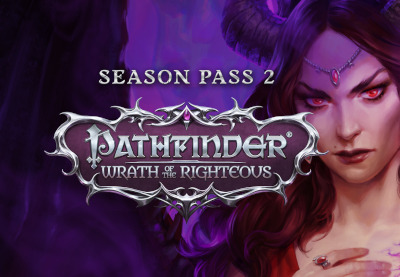 Pathfinder: Wrath Of The Righteous - Season Pass 2 Steam CD Key