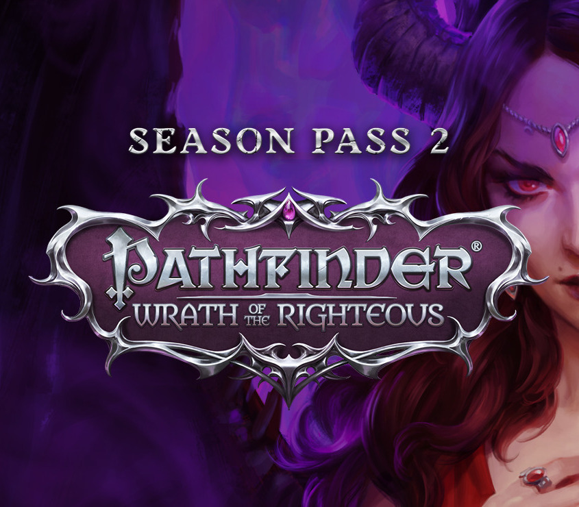 

Pathfinder: Wrath of the Righteous - Season Pass 2 DLC EU PC Steam CD Key