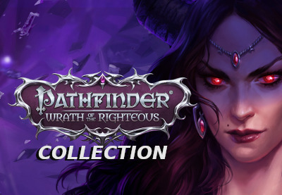 Pathfinder: Wrath of the Righteous Collection PC Steam CD Key