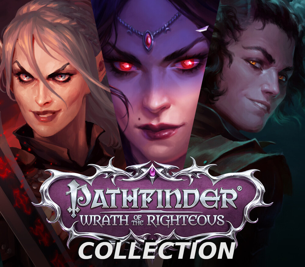 

Pathfinder: Wrath of the Righteous Collection PC Steam CD Key