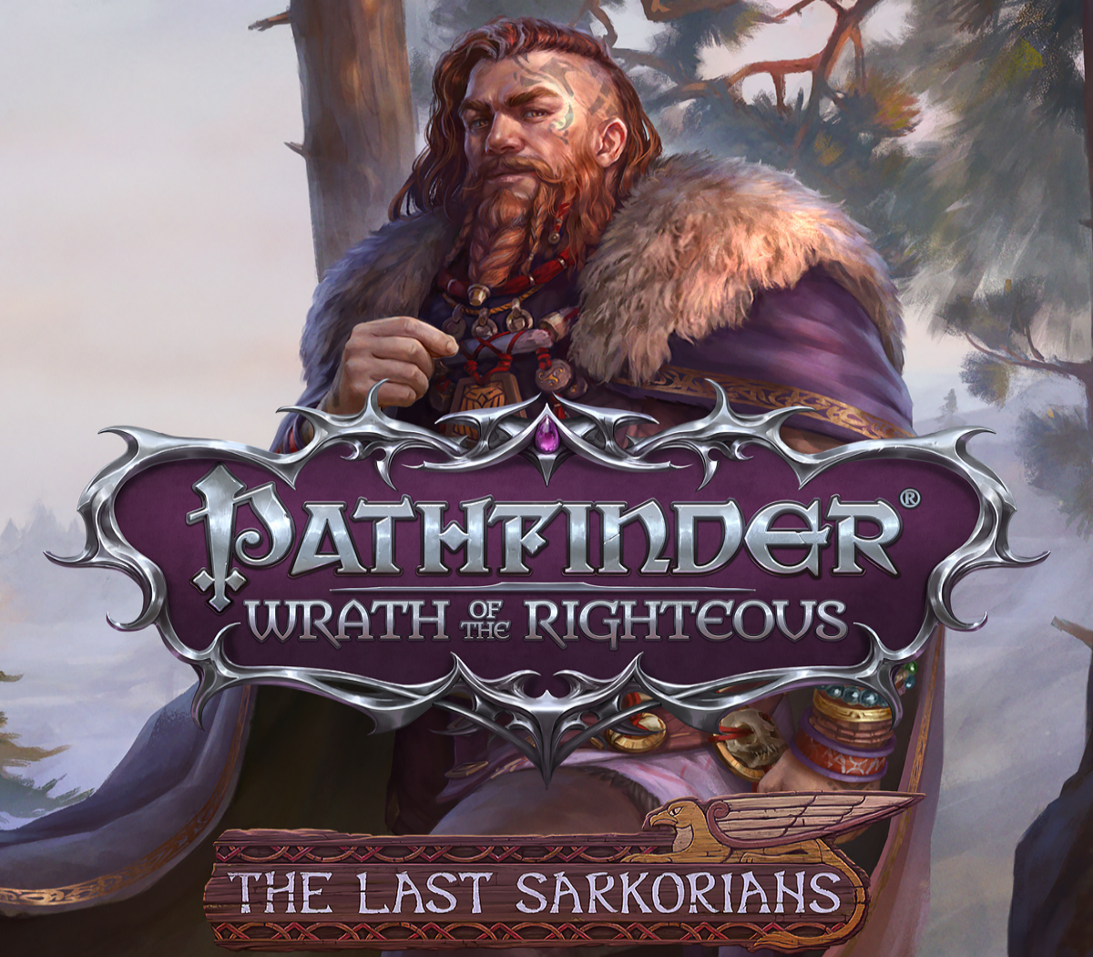 Pathfinder: Wrath of the Righteous - The Last Sarkorians DLC PC Steam