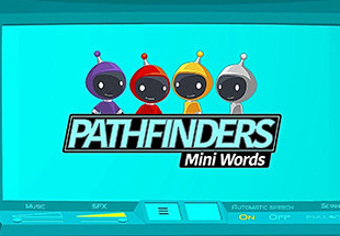 Pathfinders: Mini Words Steam CD Key