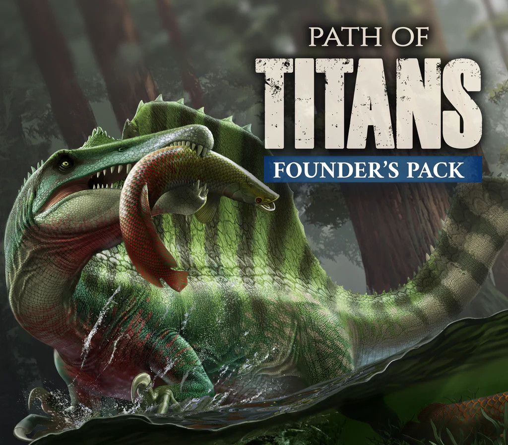 

Path of Titans Standard Founder's Pack (Game Preview) Xbox Series X|S Account