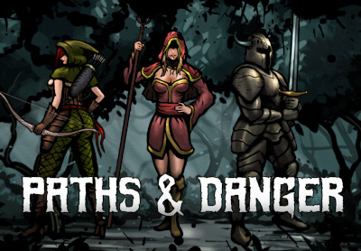 Paths & Danger Steam CD Key
