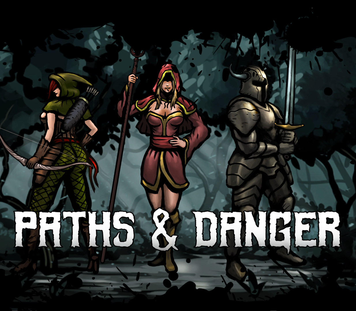 

Paths & Danger Steam CD Key