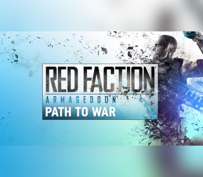 

Red Faction: Armageddon - Path to War DLC EU PC Steam CD Key