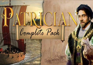 Patrician: Complete Pack Steam CD Key