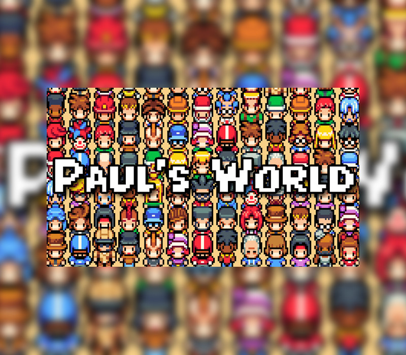 

Paul's World Steam CD Key