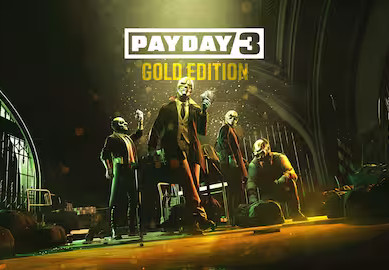 PAYDAY 3 Gold Edition LATAM Steam CD Key