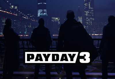 PAYDAY 3 Epic Games Account