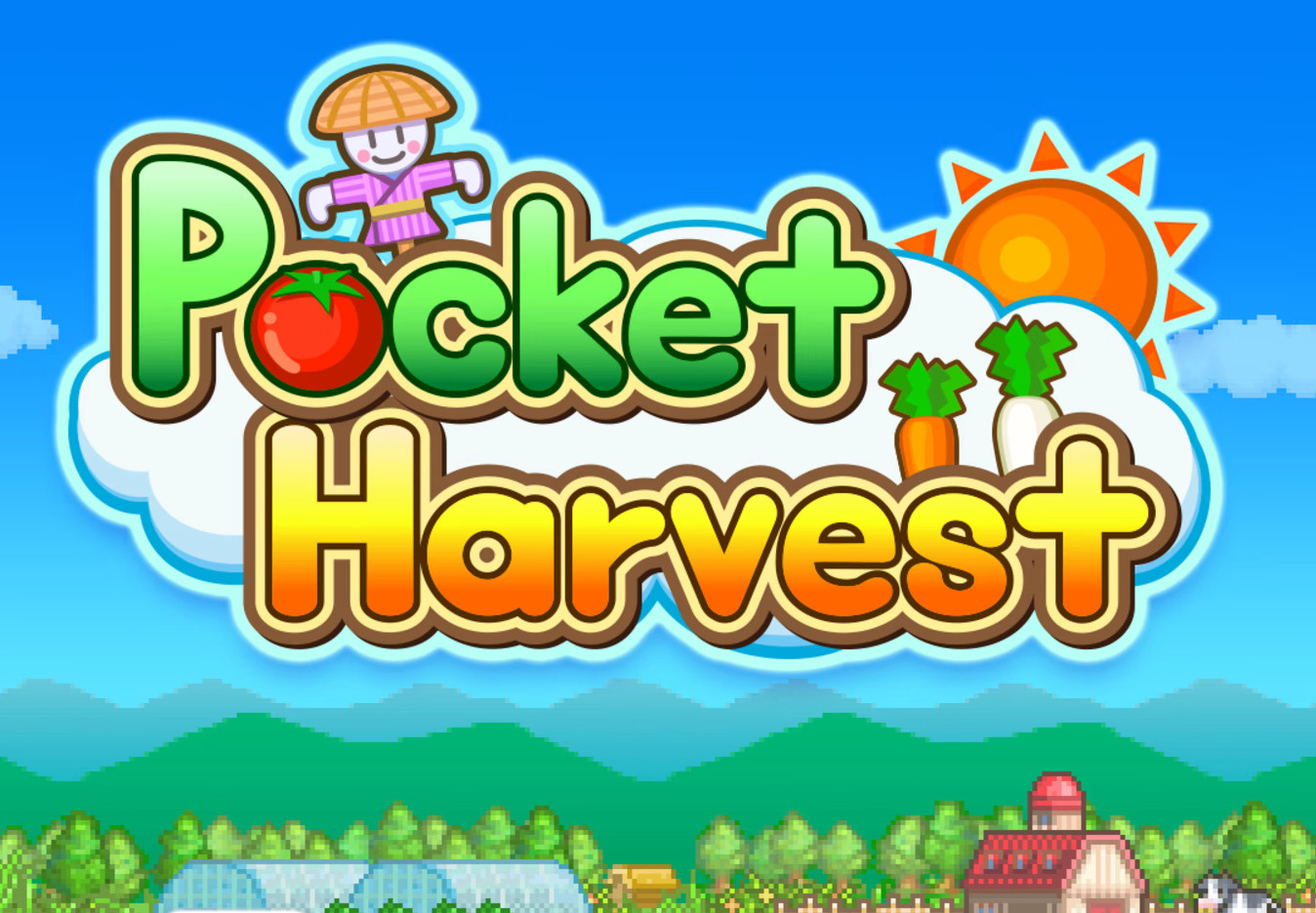 Pocket Harvest Xbox One / Xbox Series X|S / PC Account screenshot 2