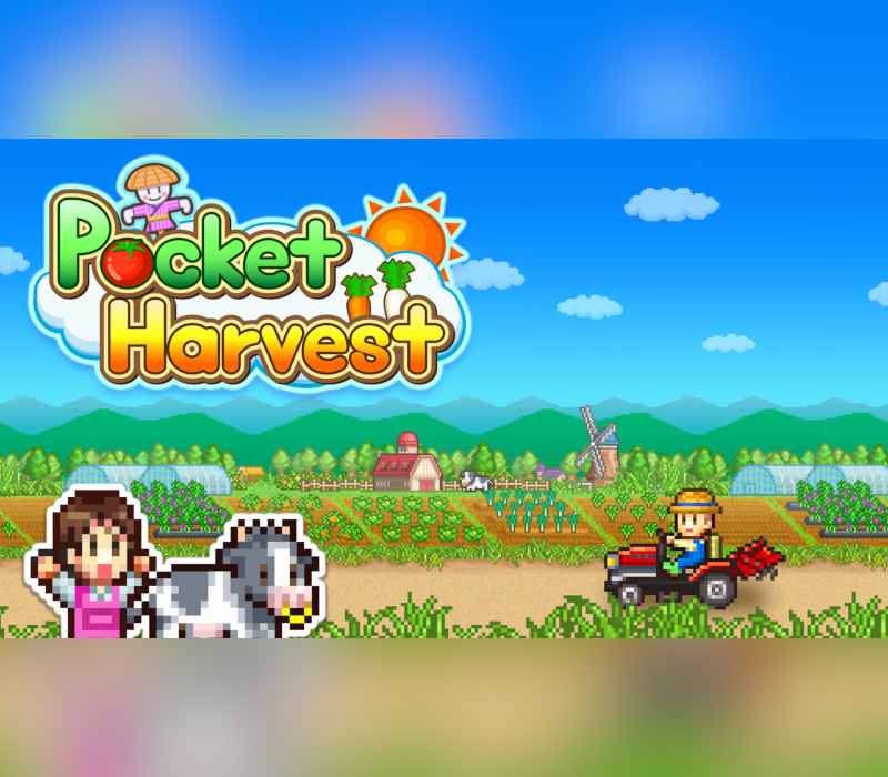 

Pocket Harvest Xbox One / Xbox Series X|S / PC Account