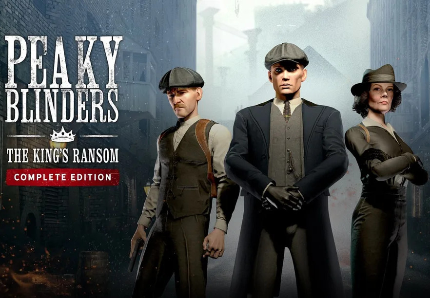 Peaky Blinders: The Kings Ransom Complete Edition Steam CD Key