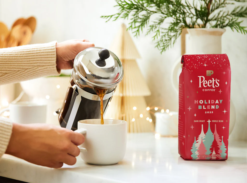 Peet's Coffee & Tea $20 Gift Card US