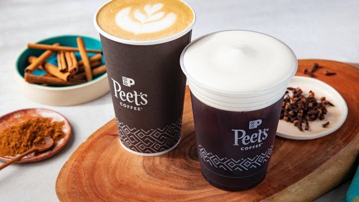 Peet's Coffee & Tea $10 Gift Card US
