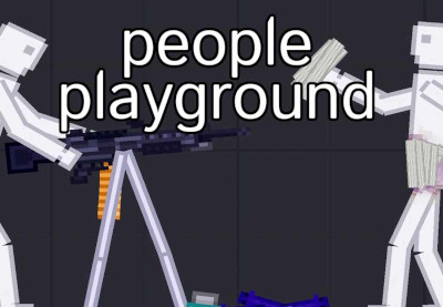 People Playground EU Steam CD Key