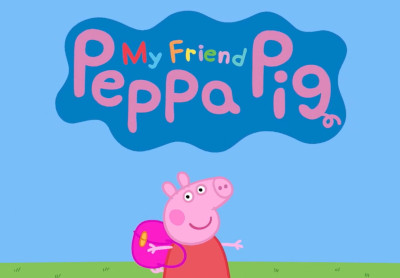My Friend Peppa Pig Steam Altergift