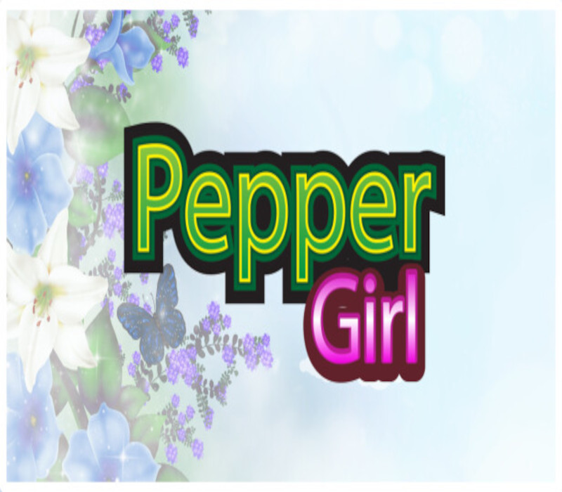 Pepper Girl Steam