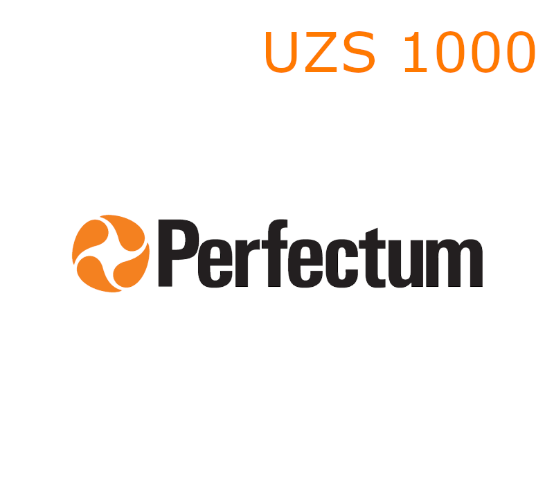 

Perfectum 1000 UZS Mobile Top-up UZ