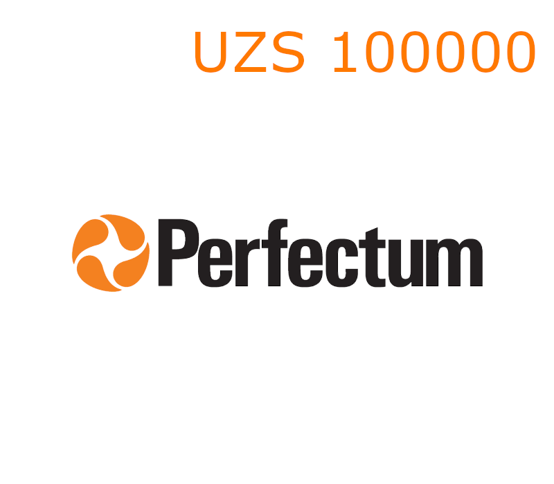 

Perfectum 100000 UZS Mobile Top-up UZ