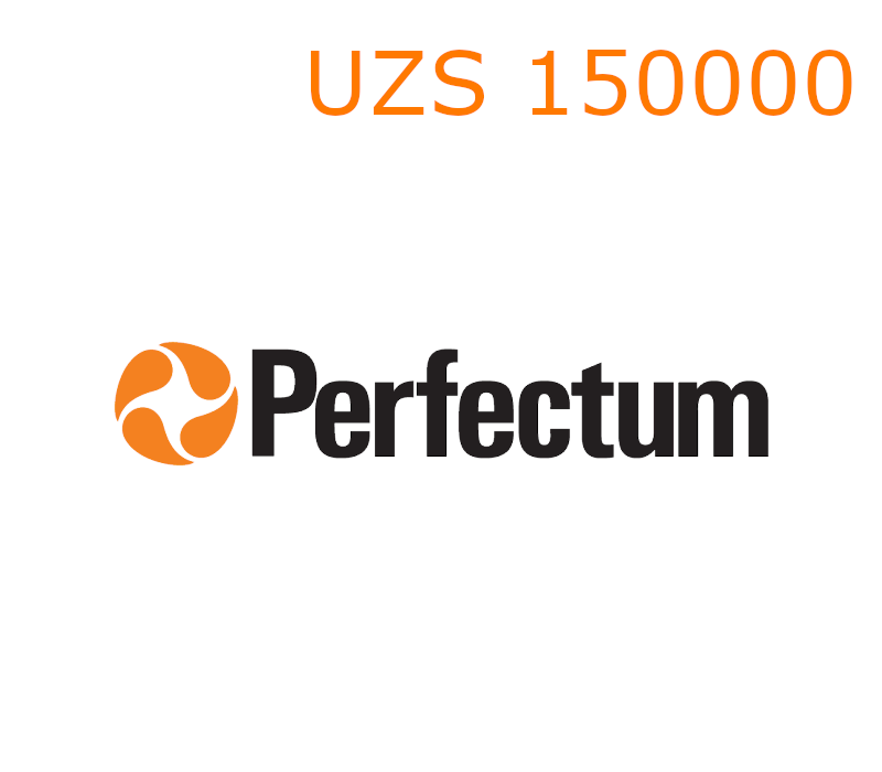 

Perfectum 150000 UZS Mobile Top-up UZ