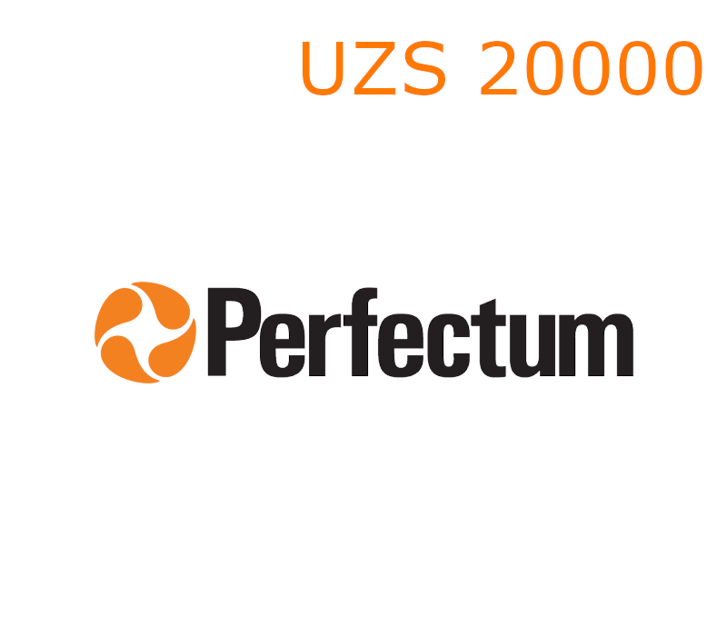 

Perfectum 20000 UZS Mobile Top-up UZ