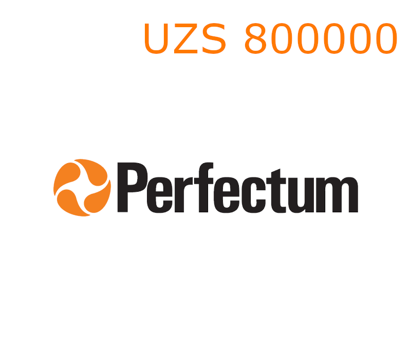 

Perfectum 800000 UZS Mobile Top-up UZ