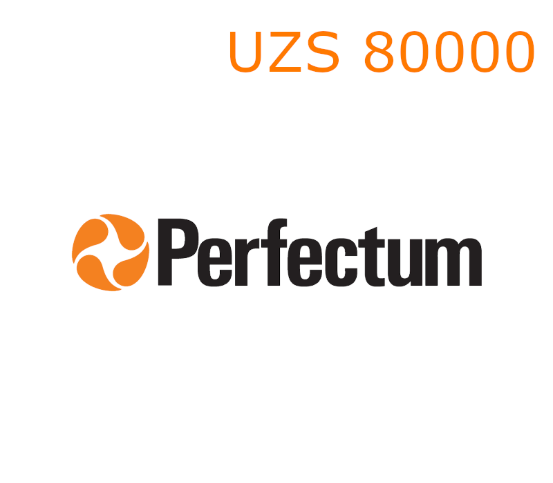 

Perfectum 80000 UZS Mobile Top-up UZ