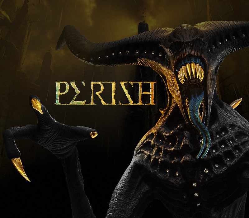 cover PERISH EU XBOX One / Xbox Series X|S