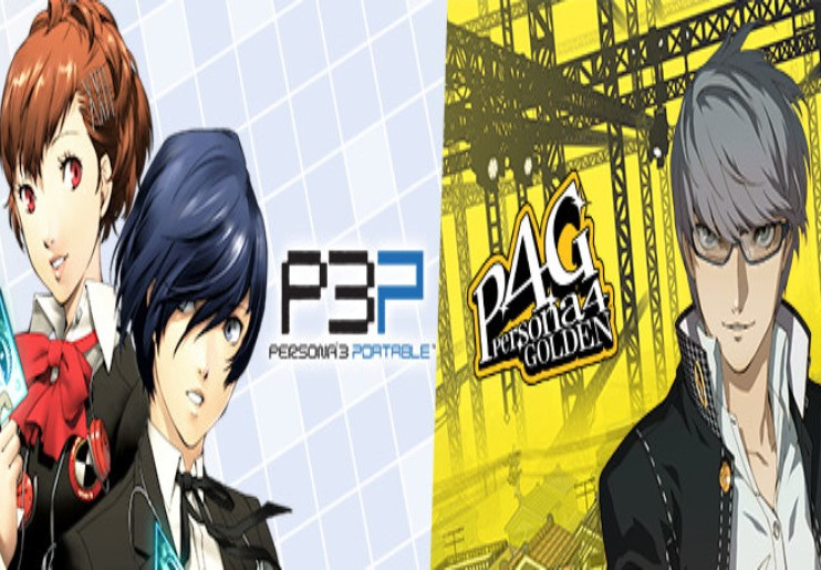 Persona 3 Portable & Persona 4 Golden Bundle XBOX One / Xbox Series X|S / PC CD Key