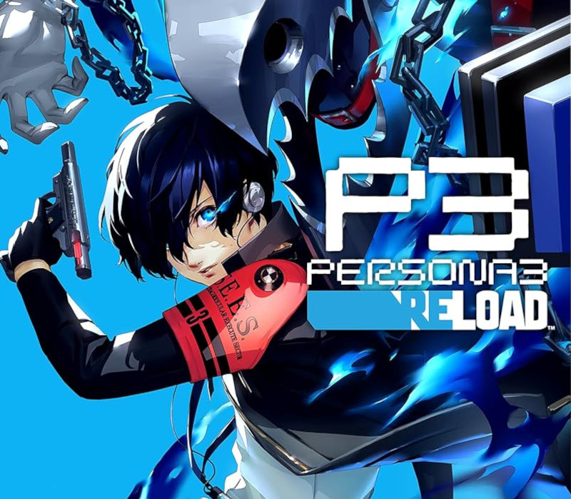 Persona 3 Reload EU (without DE/NL) PS4/PS5