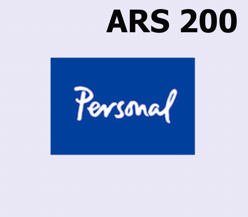 

Personal 200 ARS Mobile Top-up AR