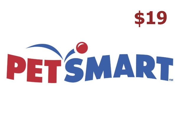 PetSmart USD 19 Gift Card US screenshot 1