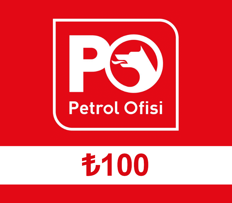 

Petrol Ofisi ₺100 Gift Card TR